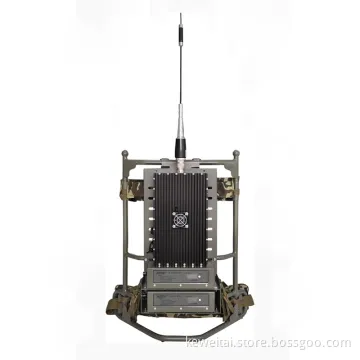 Cofdm Backpack Video Transmitter Direct From Factory